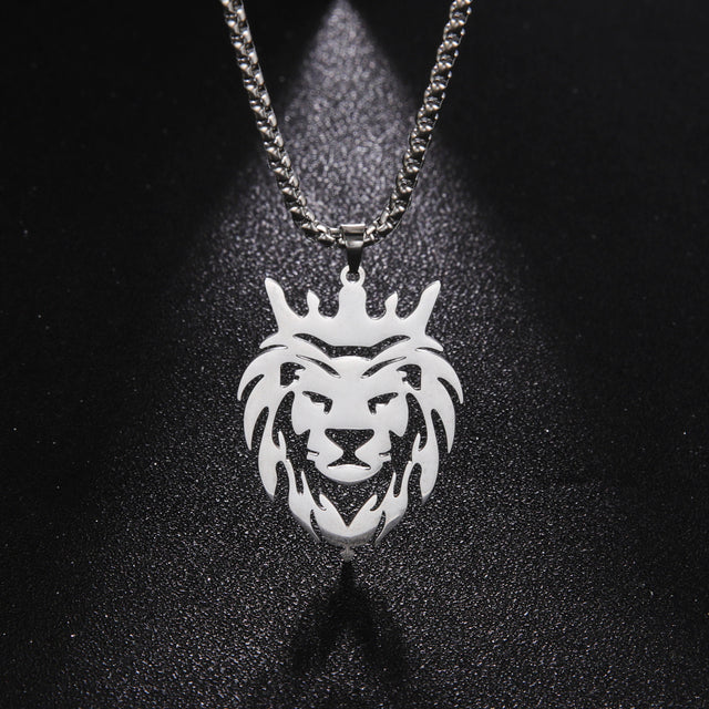 Royal Lion Legacy Necklace