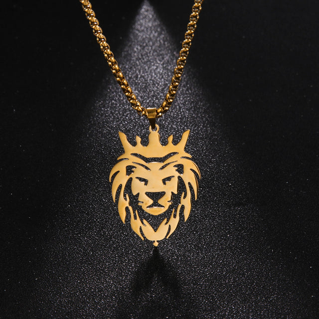 Royal Lion Legacy Necklace