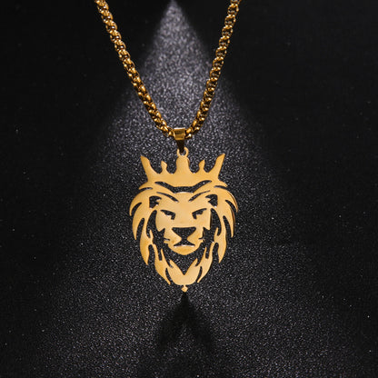 Royal Lion Legacy Necklace