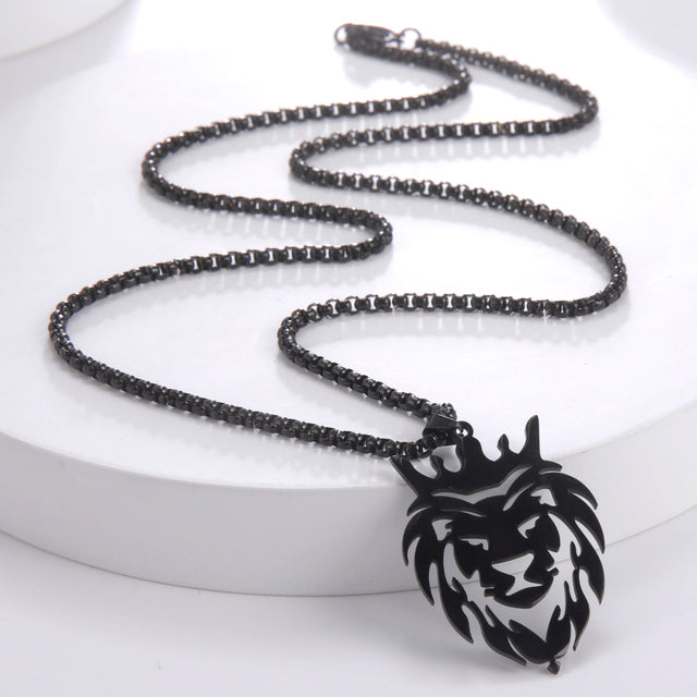 Royal Lion Legacy Necklace