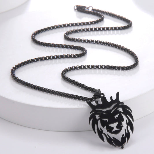 Royal Lion Legacy Necklace