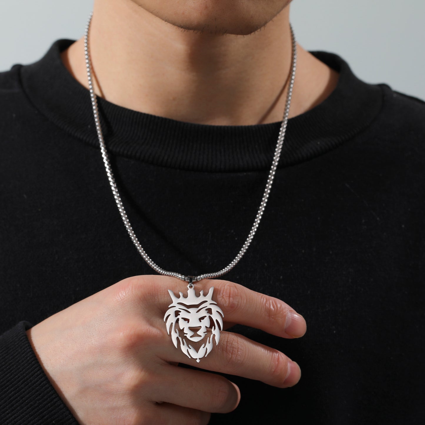 Royal Lion Legacy Necklace
